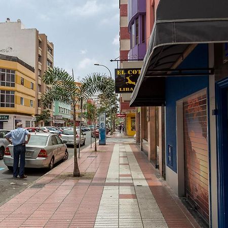 Piso De 2 Habitaciones En Mesa Y Lopez 라스팔마스 외부 사진