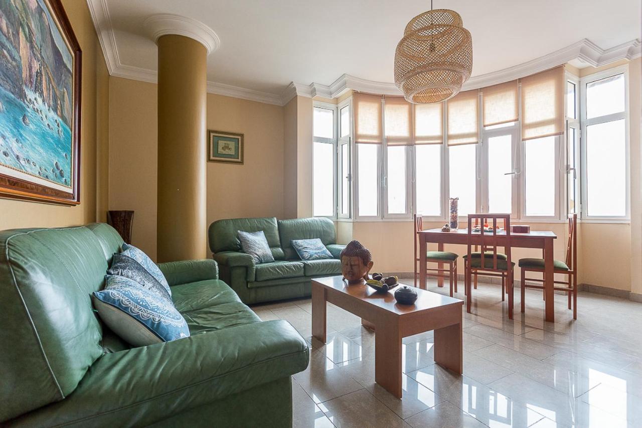 Piso De 2 Habitaciones En Mesa Y Lopez 라스팔마스 외부 사진