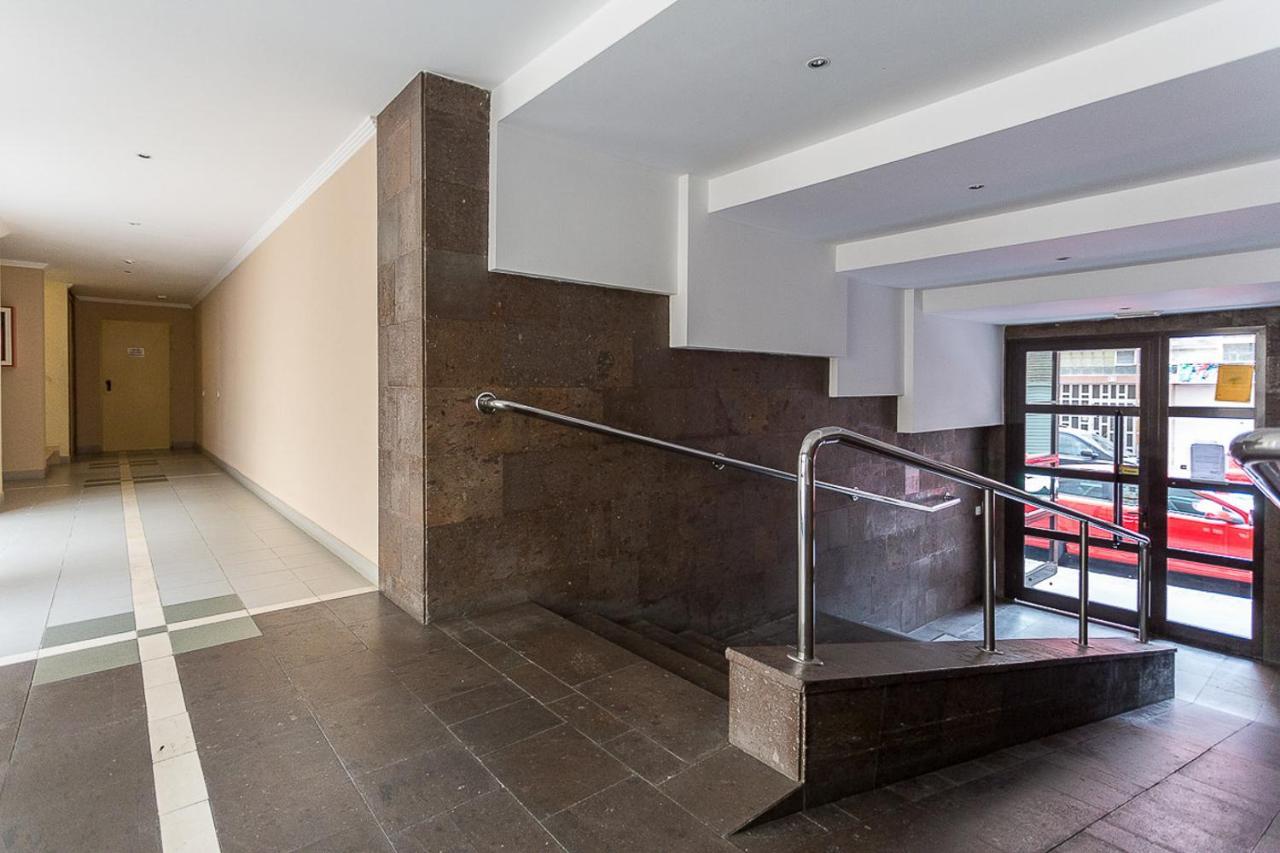 Piso De 2 Habitaciones En Mesa Y Lopez 라스팔마스 외부 사진