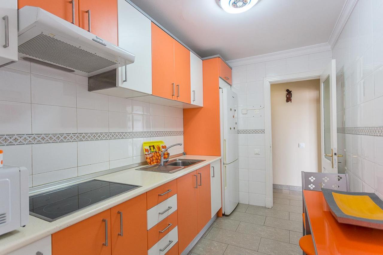 Piso De 2 Habitaciones En Mesa Y Lopez 라스팔마스 외부 사진