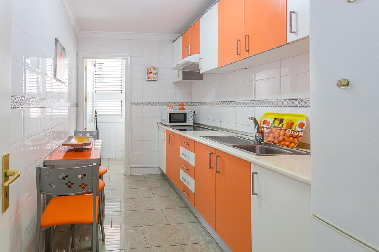 Piso De 2 Habitaciones En Mesa Y Lopez 라스팔마스 외부 사진