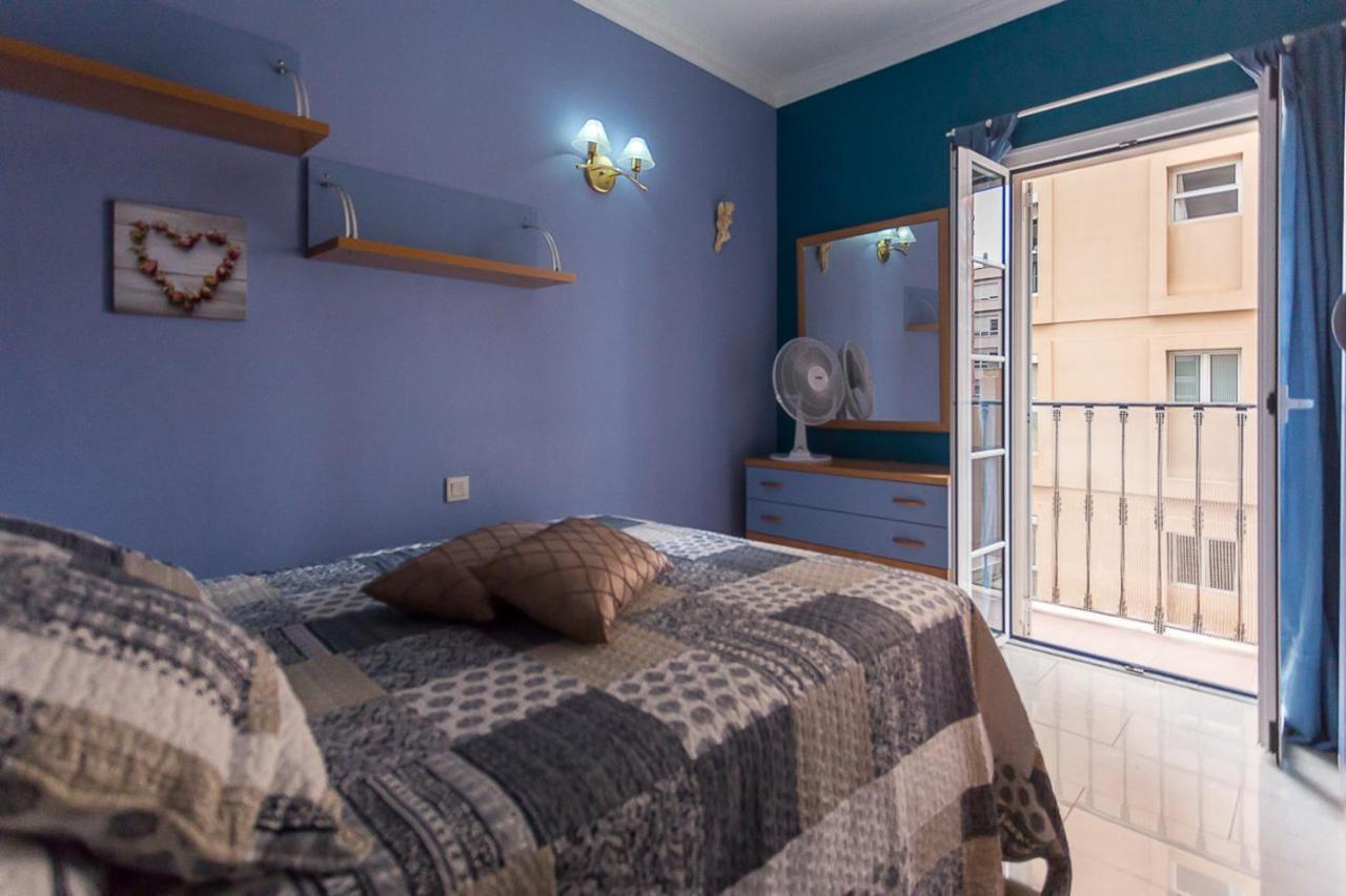 Piso De 2 Habitaciones En Mesa Y Lopez 라스팔마스 외부 사진