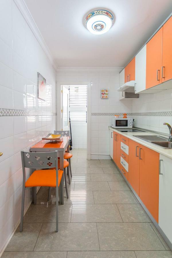 Piso De 2 Habitaciones En Mesa Y Lopez 라스팔마스 외부 사진
